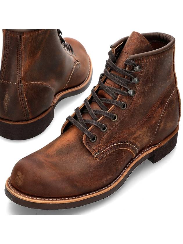 Blacksmith Boots 3343 Copper Rough and Tough - RED WING - BALAAN 1