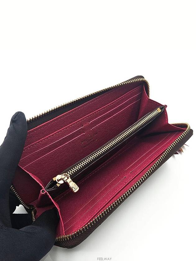 women s long wallet - LOUIS VUITTON - BALAAN 6