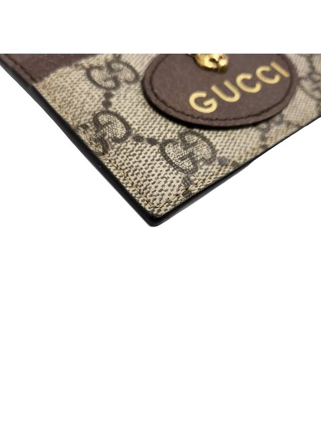 Women s 597557 K9GOT 8861 Neo Vintage Card Wallet - GUCCI - BALAAN 7