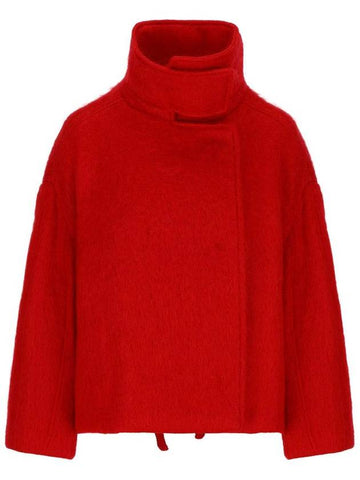 Il Cappottino Coats Red - IL CAPPOTTINO - BALAAN 1