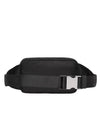 Re nylon triangle logo black belt bag 2VL977 2DMG F0002 - PRADA - BALAAN 3