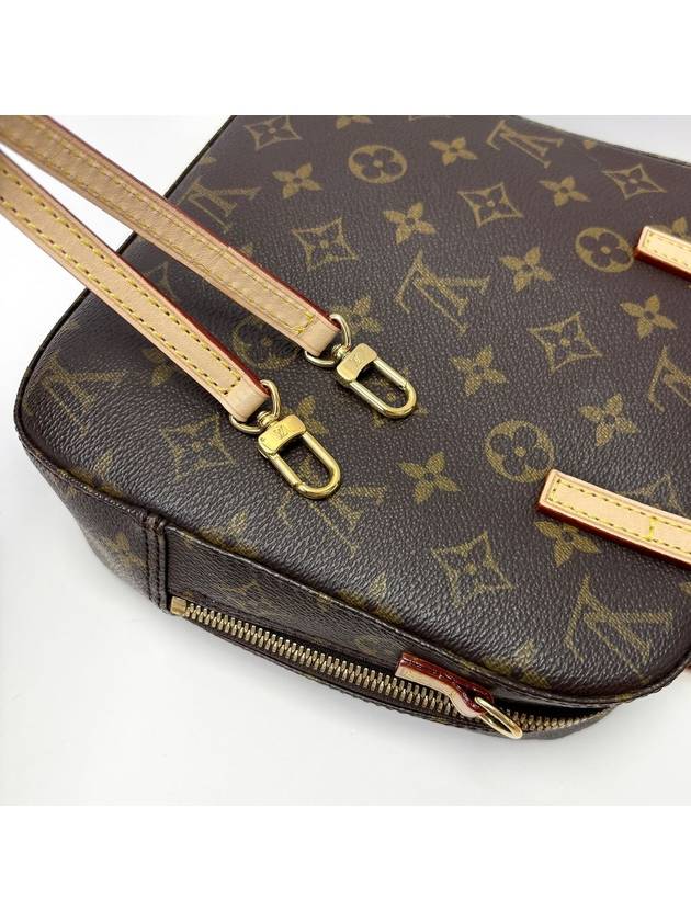 Louis Vuitton Monogram Spontini Tote Bag Cross Two Way 4VLVB29018 - CELINE - BALAAN 6