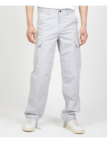 Columbia Ripstop Regular Cargo Pants Sonic Silver - CARHARTT WIP - BALAAN 1