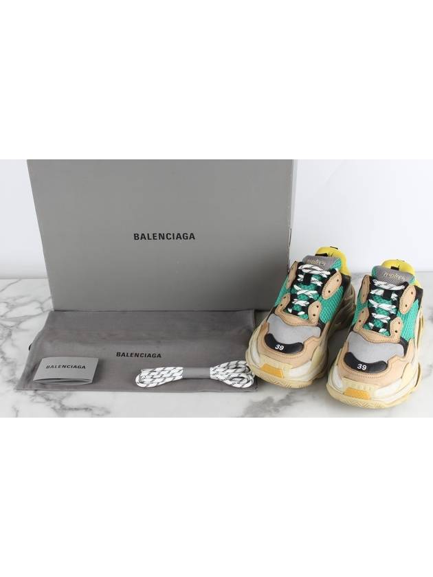 Triple S Nocho 39 Domestic 260 - BALENCIAGA - BALAAN 2