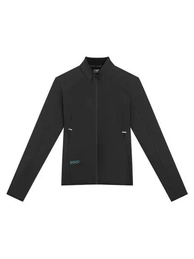 Merino Track Jacket S22J6M B - SOAR RUNNING - BALAAN 1