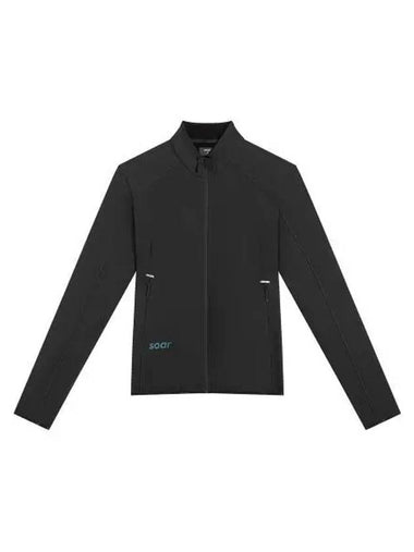 Merino Track Jacket S22J6M B - SOAR RUNNING - BALAAN 1