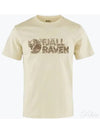 Lush Logo T shirt M - FJALL RAVEN - BALAAN 2