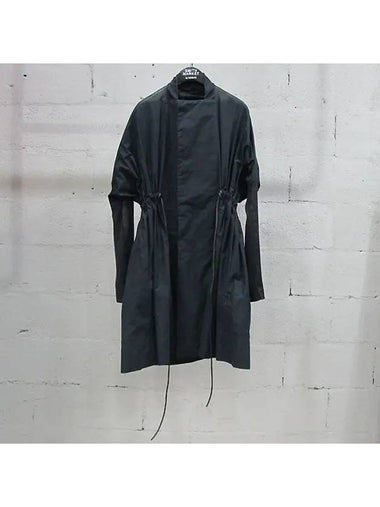 Smith Market Used Luxury Cotton Jacket Women s Clothing - RICK OWENS - BALAAN 1