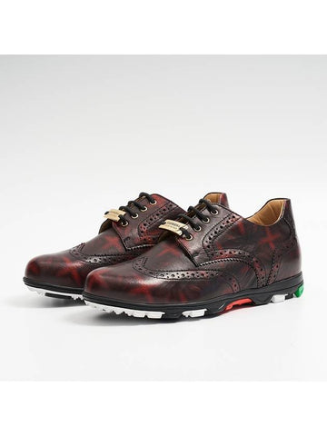 GOLF SHOES RED CROSS - RIPRESA - BALAAN 1