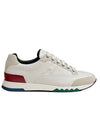 Trail Low Top Sneakers Blanc - HERMES - BALAAN 1