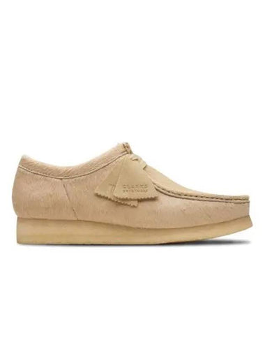 wallaby maple hair - CLARKS - BALAAN 1