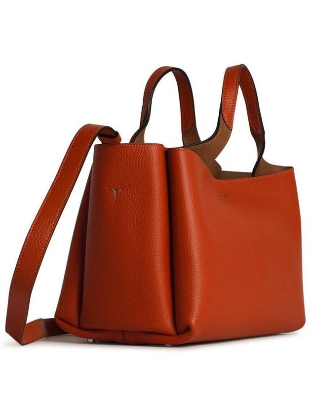 Tod'S Orange Leather Mini Bag - TOD'S - BALAAN 2