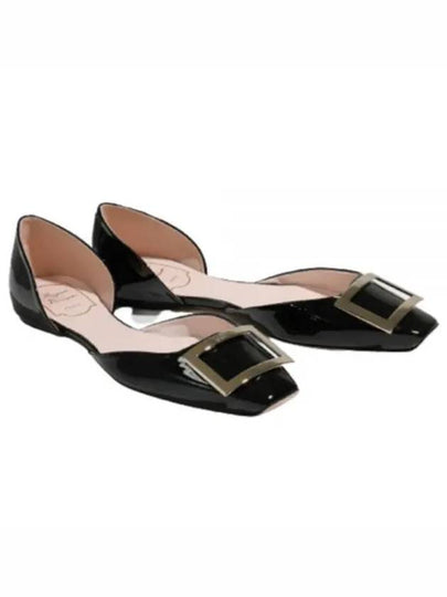 Trompette Dorsay Ballerina Black - ROGER VIVIER - BALAAN 2