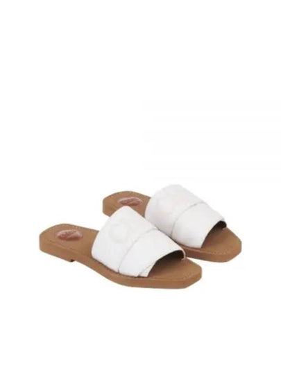 Woody Slide Slippers Snow White - CHLOE - BALAAN 2