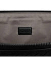 Intrecciato Strap Clutch Bag Black - BOTTEGA VENETA - BALAAN 6