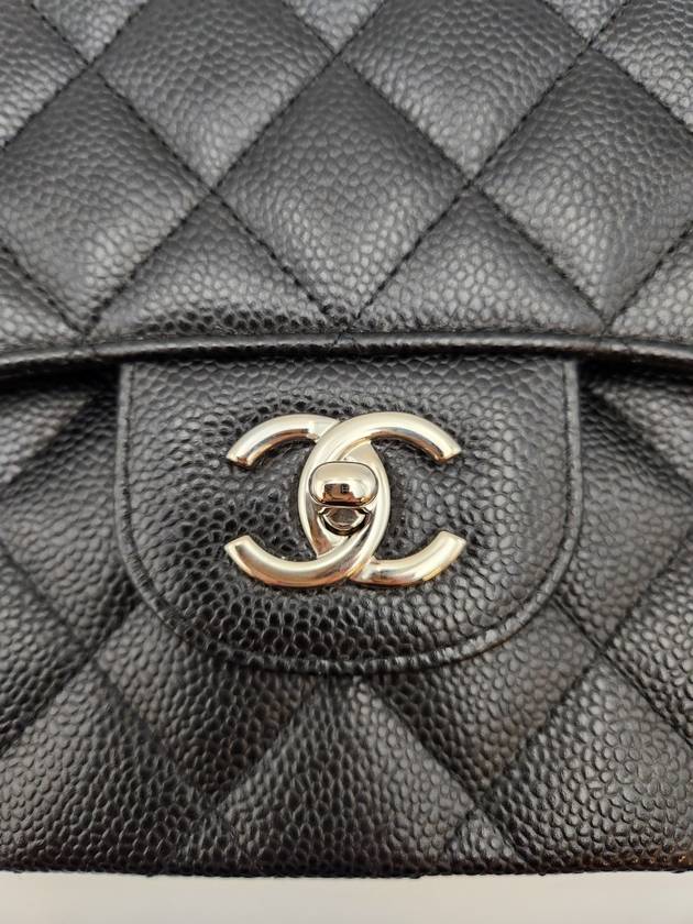 Women s Classic Large Caviar Black 20 Years Condition - CHANEL - BALAAN 10