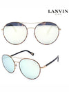 Eyewear Round Sunglasses - LANVIN - BALAAN 2