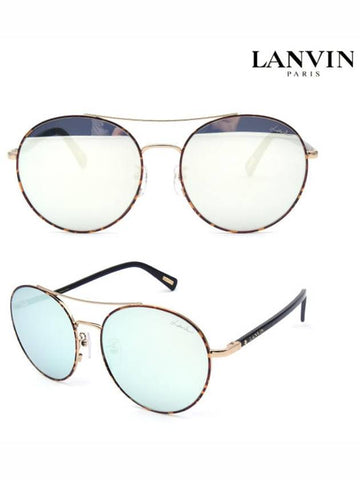 Women's Sunglasses SLN 082 330X SLN082 - LANVIN - BALAAN 1