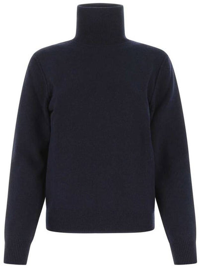 Wool Turtleneck Navy - MAISON MARGIELA - BALAAN 2