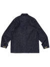 denim coverall jacket - HUMAN MADE - BALAAN 3