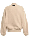 Crew Neck Sweatshirt Gold Header - FEAR OF GOD ESSENTIALS - BALAAN 3