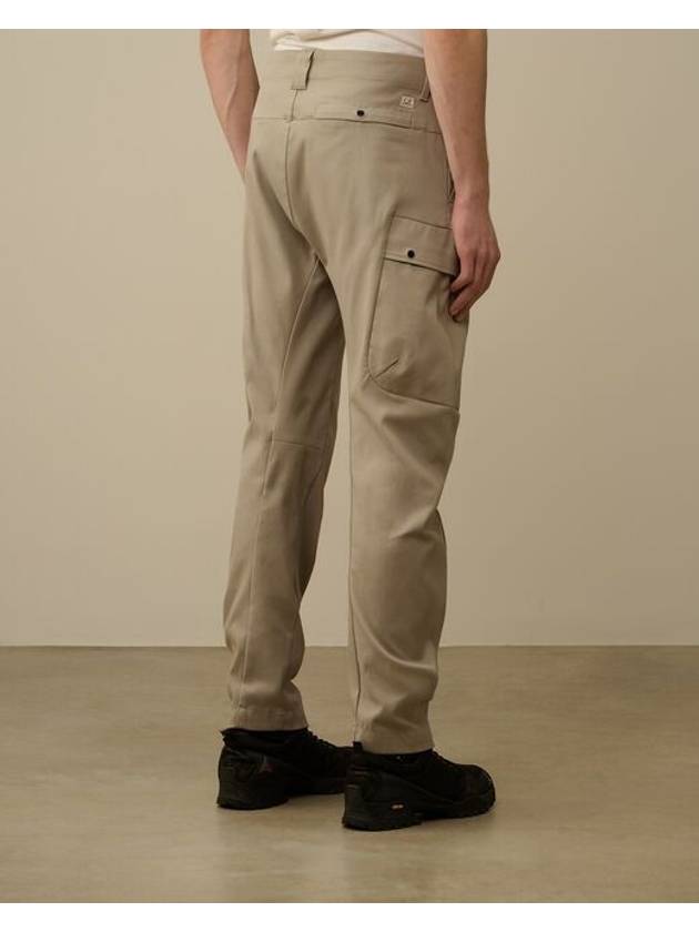 C.P.COMPANY PANTS CARGO PANT IN SUPERIOR STRUCTURE S - CP COMPANY - BALAAN 3