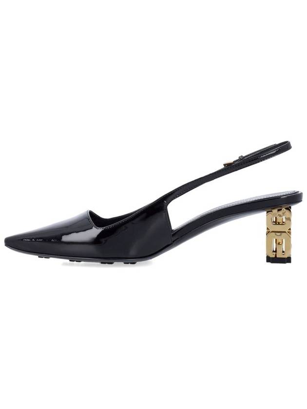 Givenchy Cube Sling Back Pumps - GIVENCHY - BALAAN 3