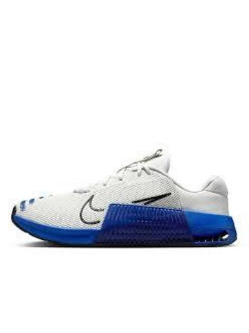 Metcon 9 Work Out Low Top Sneakers Blue Void Phantom - NIKE - BALAAN 1