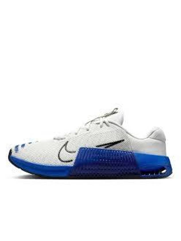 Metcon 9 Work Out Low Top Sneakers Blue Void Phantom - NIKE - BALAAN 2