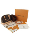 M53152 Monogram Alma BB Cross Bag Official Home Invoice 33599K 1 - LOUIS VUITTON - BALAAN 8