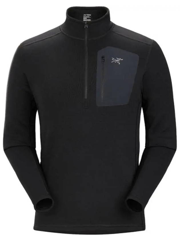 ARC`TERYX FW23 Low Heavyweight Zip Neck Men's Guitar 271396 - ARC'TERYX - BALAAN 1