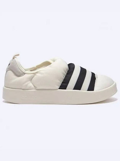 Puffylette Padded Slip-On Off White - ADIDAS - BALAAN 2