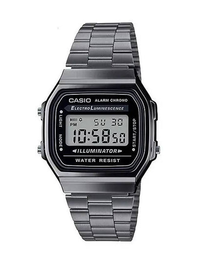 Vintage Watch Silver - CASIO - BALAAN 2