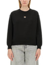 Sweater FE52SW148 4MF99J Black - KENZO - BALAAN 1