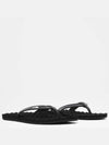 Women's Base Camp Mini II Flip Flops Black - THE NORTH FACE - BALAAN 6