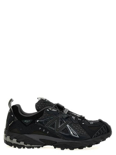 Sneakers ML610XJ Black - NEW BALANCE - BALAAN 1