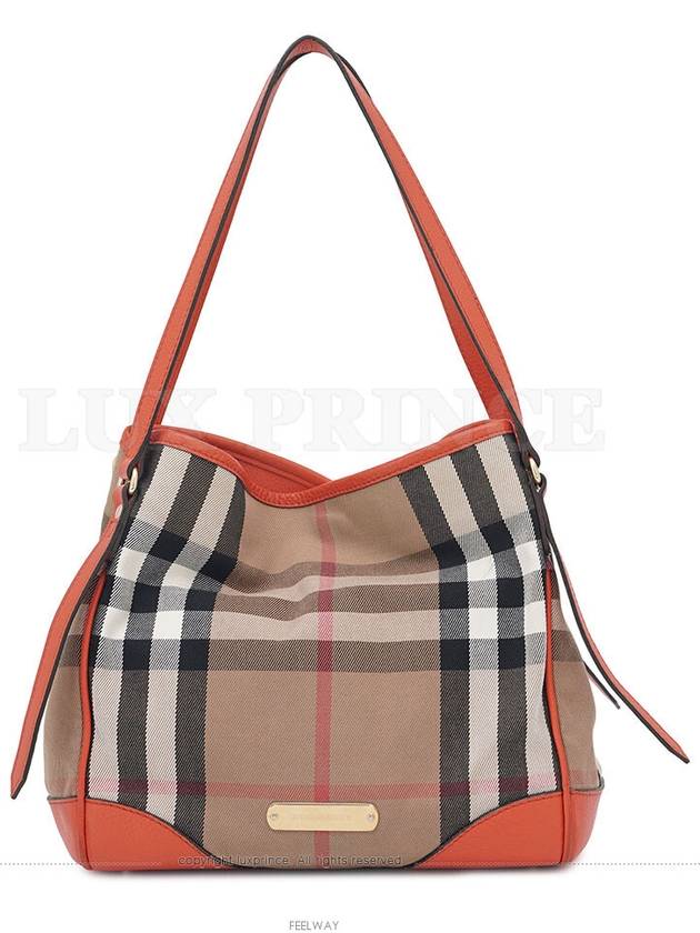 women shoulder bag - BURBERRY - BALAAN 1