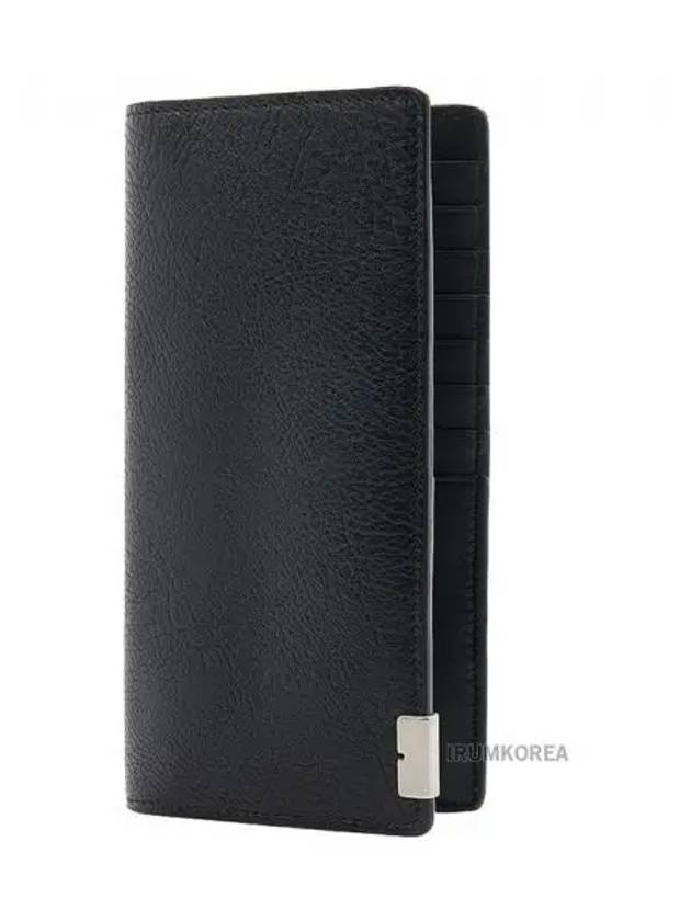 B Cut Long Wallet Black - BURBERRY - BALAAN 2