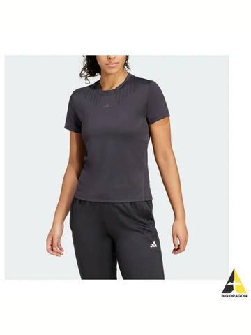 adidas HIIT Air Chill Training Tee IX0631 - ADIDAS - BALAAN 1