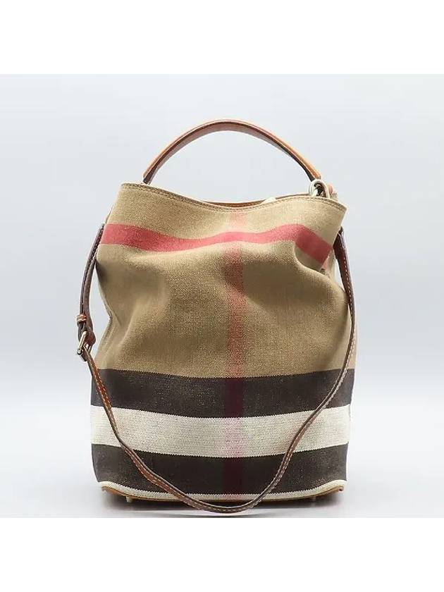 3855146 2WAY bag - BURBERRY - BALAAN 2