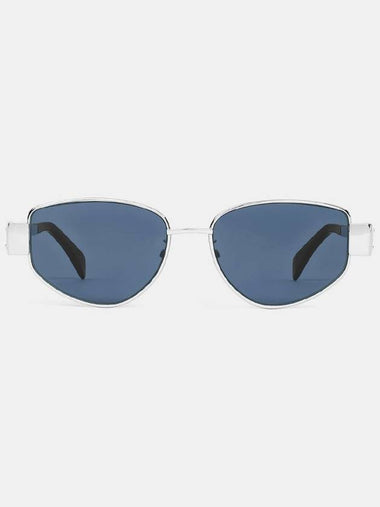 Triomphe Metal 04 Sunglasses - CELINE - BALAAN 1