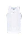 Embroidery Logo Sleeveless White - DOLCE&GABBANA - BALAAN 2