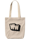 WW ECO BAG - FREAKISH BUILDING - BALAAN 1