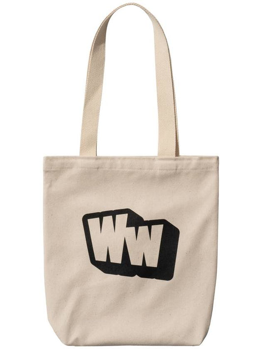 WW ECO BAG - FREAKISH BUILDING - BALAAN 1