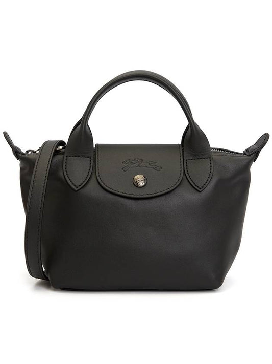 Le Pliage Extra Tote Bag Black - LONGCHAMP - BALAAN 2