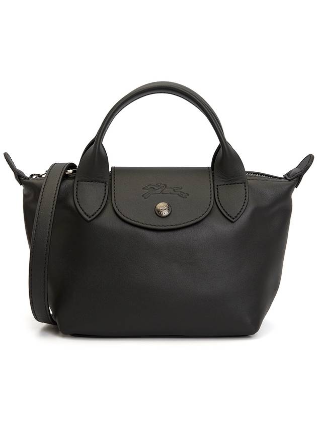 Le Pliage Extra XS Tote Bag Black - LONGCHAMP - BALAAN 2