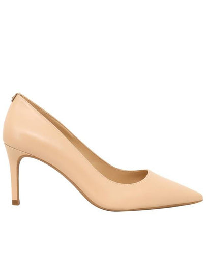 Alina Leather Pumps Pink - MICHAEL KORS - BALAAN 2