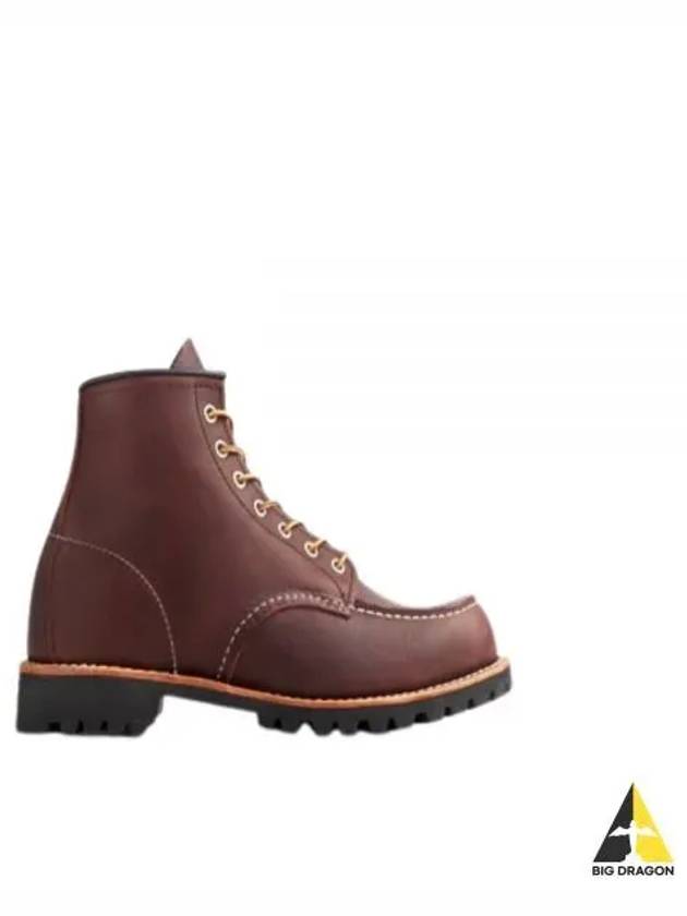 24 ROUGHNECK 8146 - RED WING - BALAAN 1