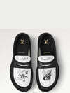 LV Dandy Loafer Black - LOUIS VUITTON - BALAAN 2