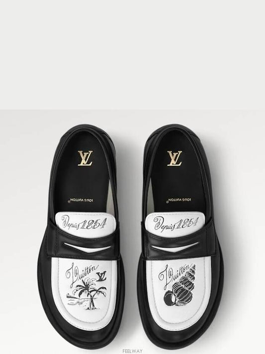 LV Dandy Loafer Boutique 1ACVQW - LOUIS VUITTON - BALAAN 2